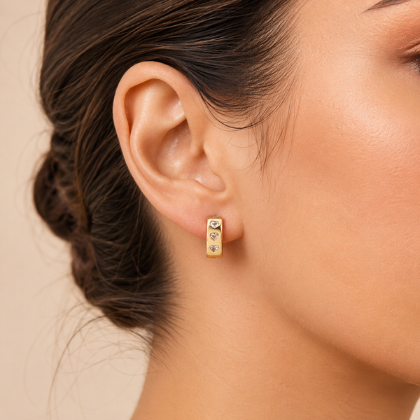 Alba Minimal Hoops