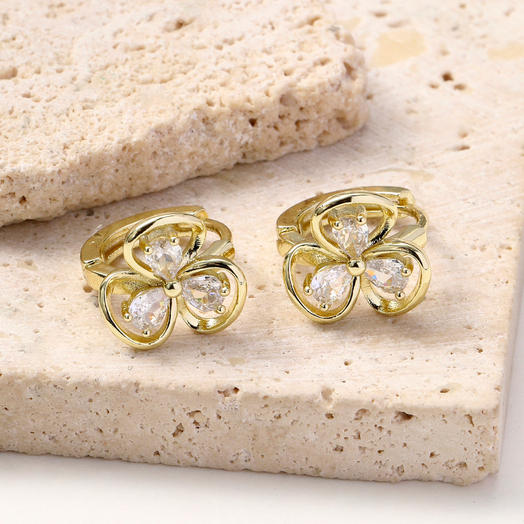 Ivy Bloom Studs