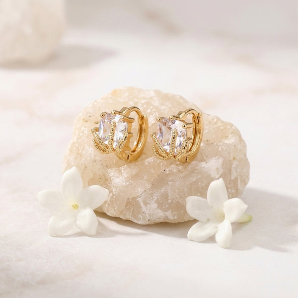 Opal Shine Studs