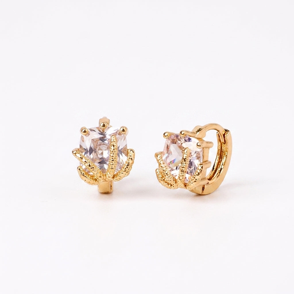 Opal Shine Studs