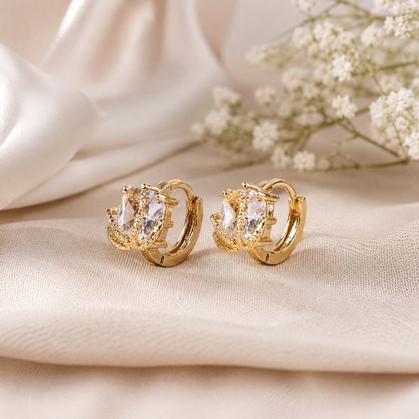 Opal Shine Studs