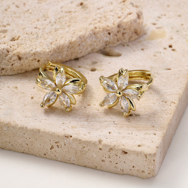 Noor Phool Earrings