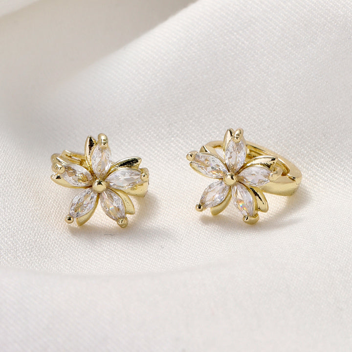 Noor Phool Earrings