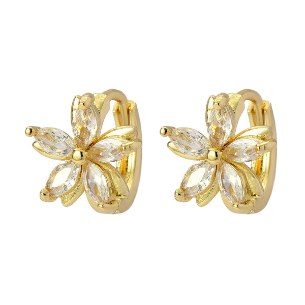 Noor Phool Earrings