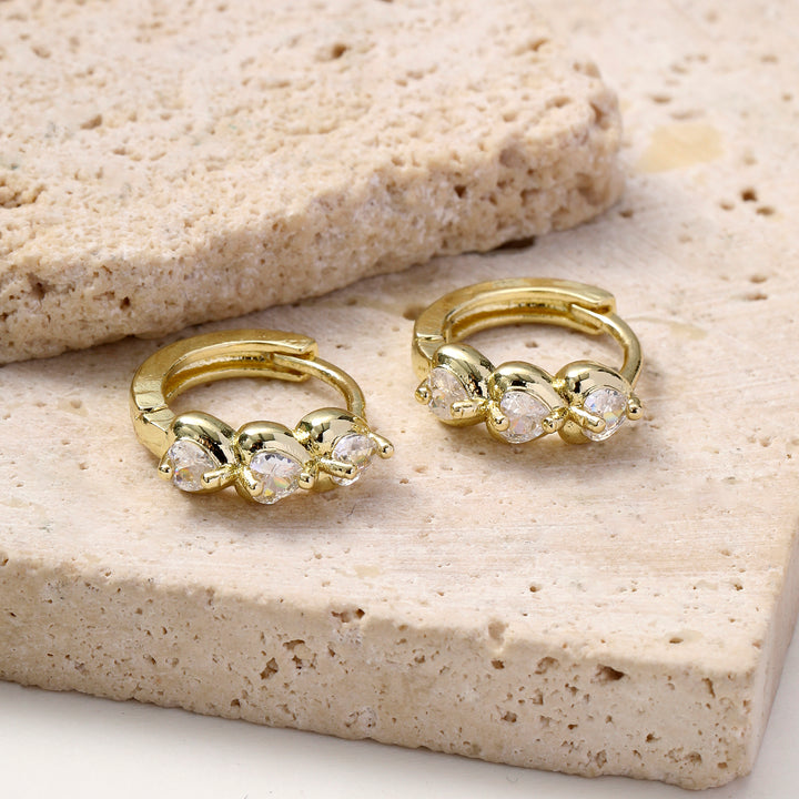 Touch of Love Earrings