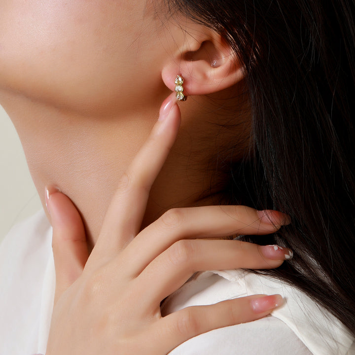 Touch of Love Earrings