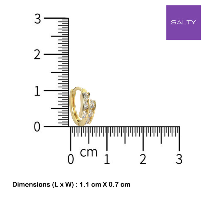 Meera Shine Earrings