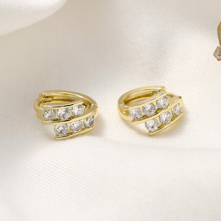 Meera Shine Earrings