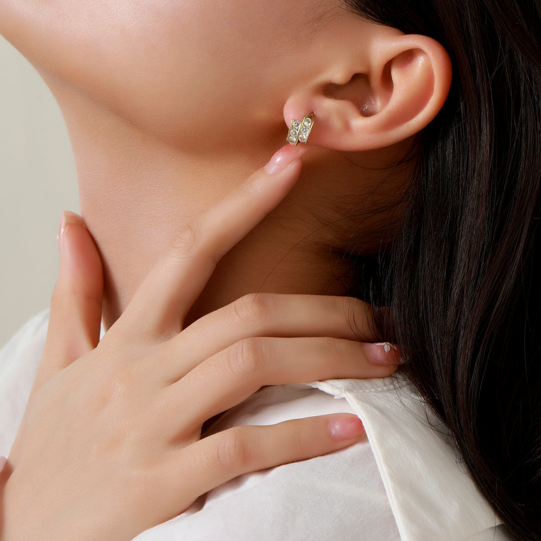 Meera Shine Earrings