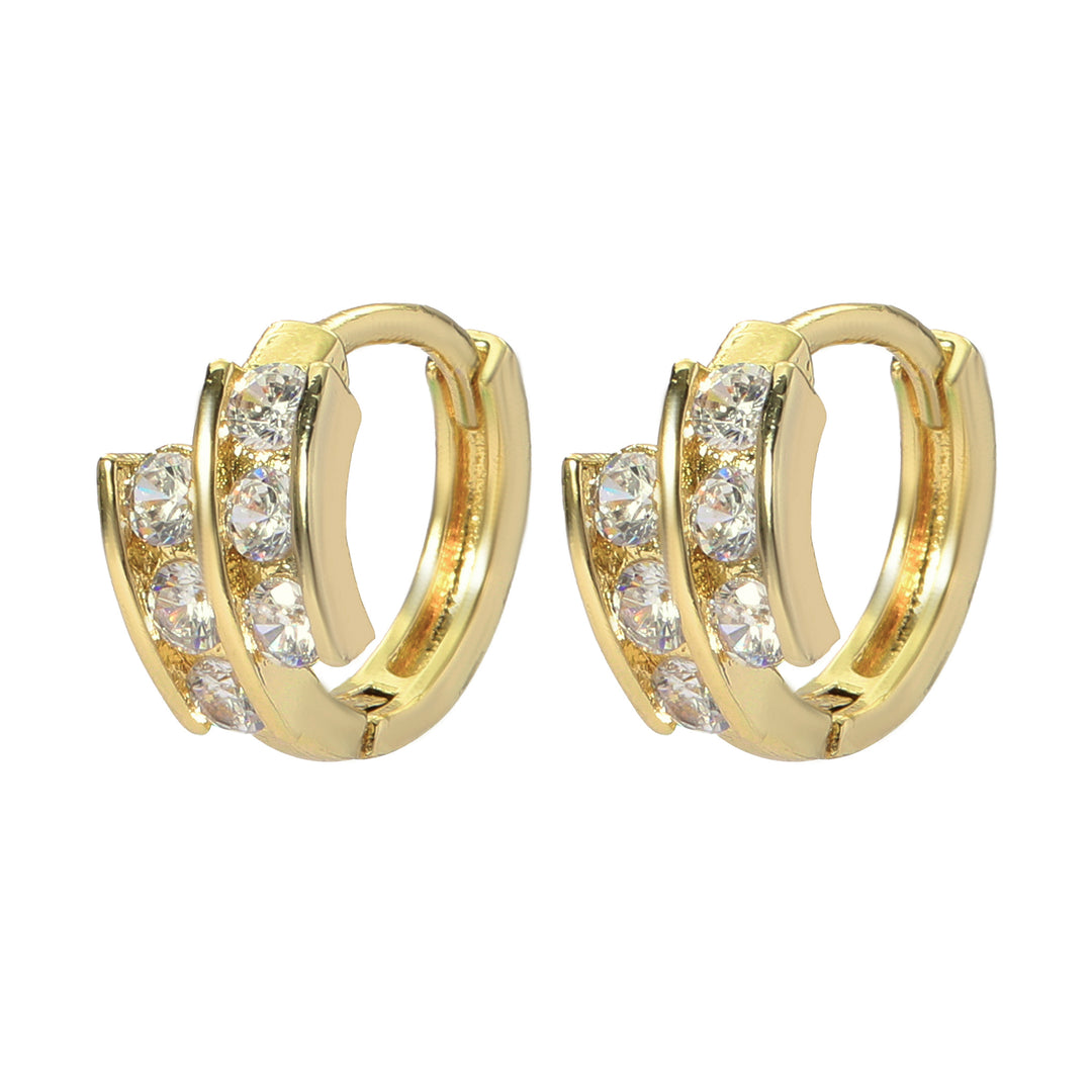 Meera Shine Earrings