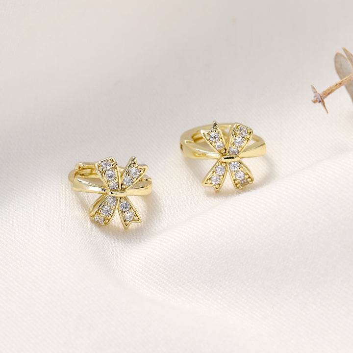 Dignity Spark Earrings