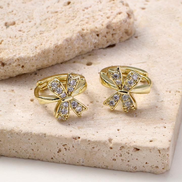 Dignity Spark Earrings