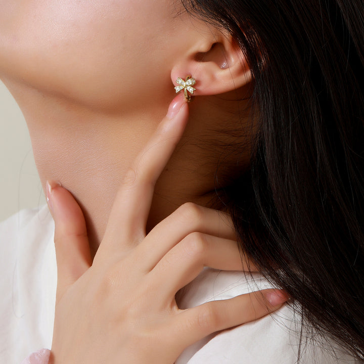 Dignity Spark Earrings