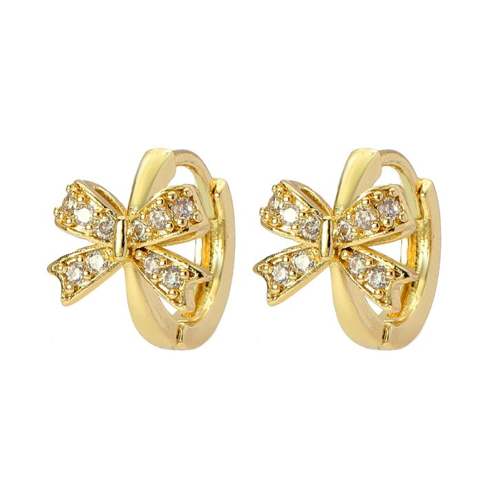 Dignity Spark Earrings
