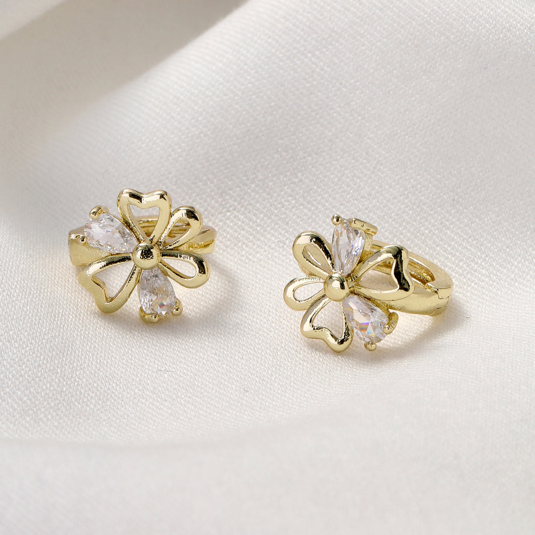 Petunias Earrings