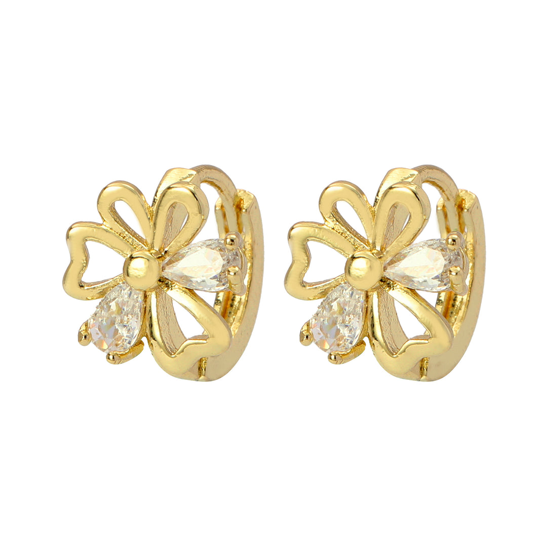 Petunias Earrings