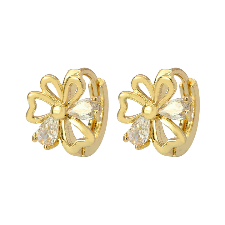 Petunias Earrings