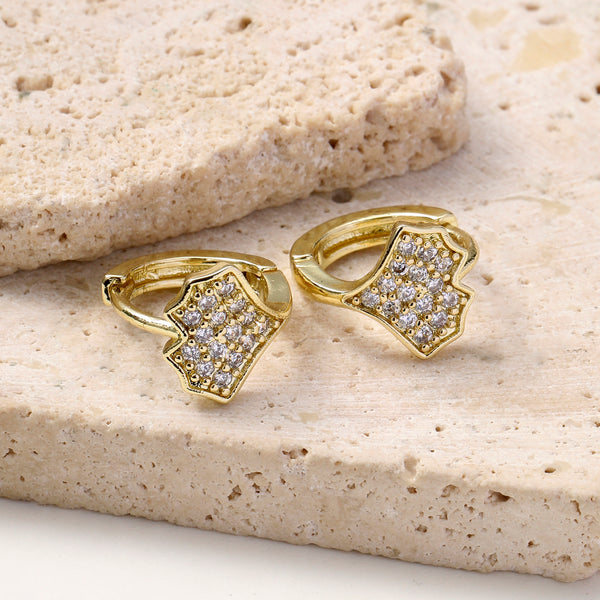 Noor Gul Earrings