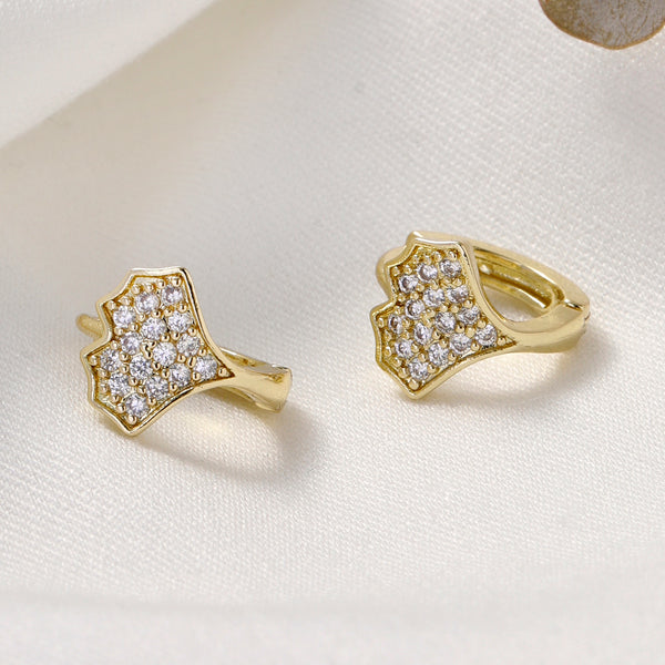 Noor Gul Earrings