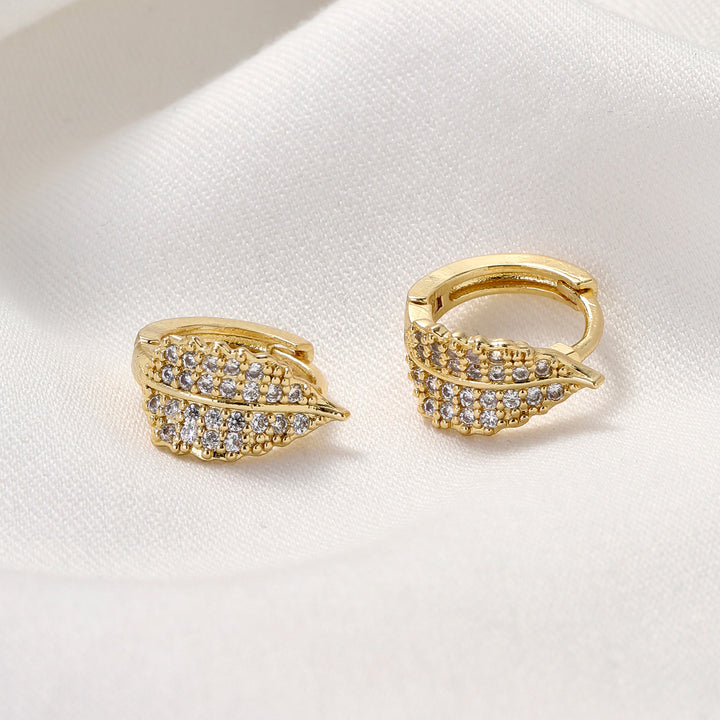 Diamond Pankh Earrings
