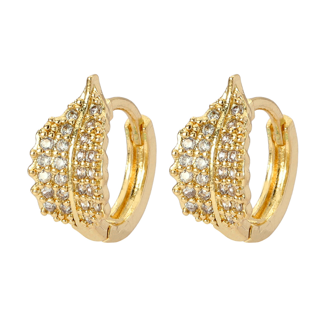 Diamond Pankh Earrings
