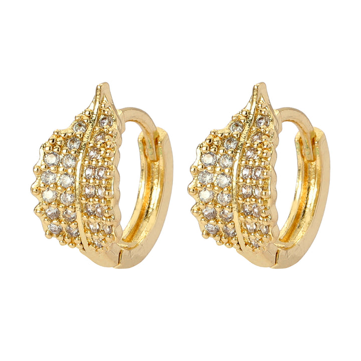 Diamond Pankh Earrings