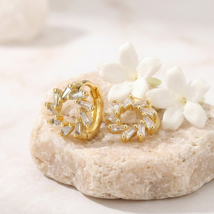 Chandrika Vrit Earrings