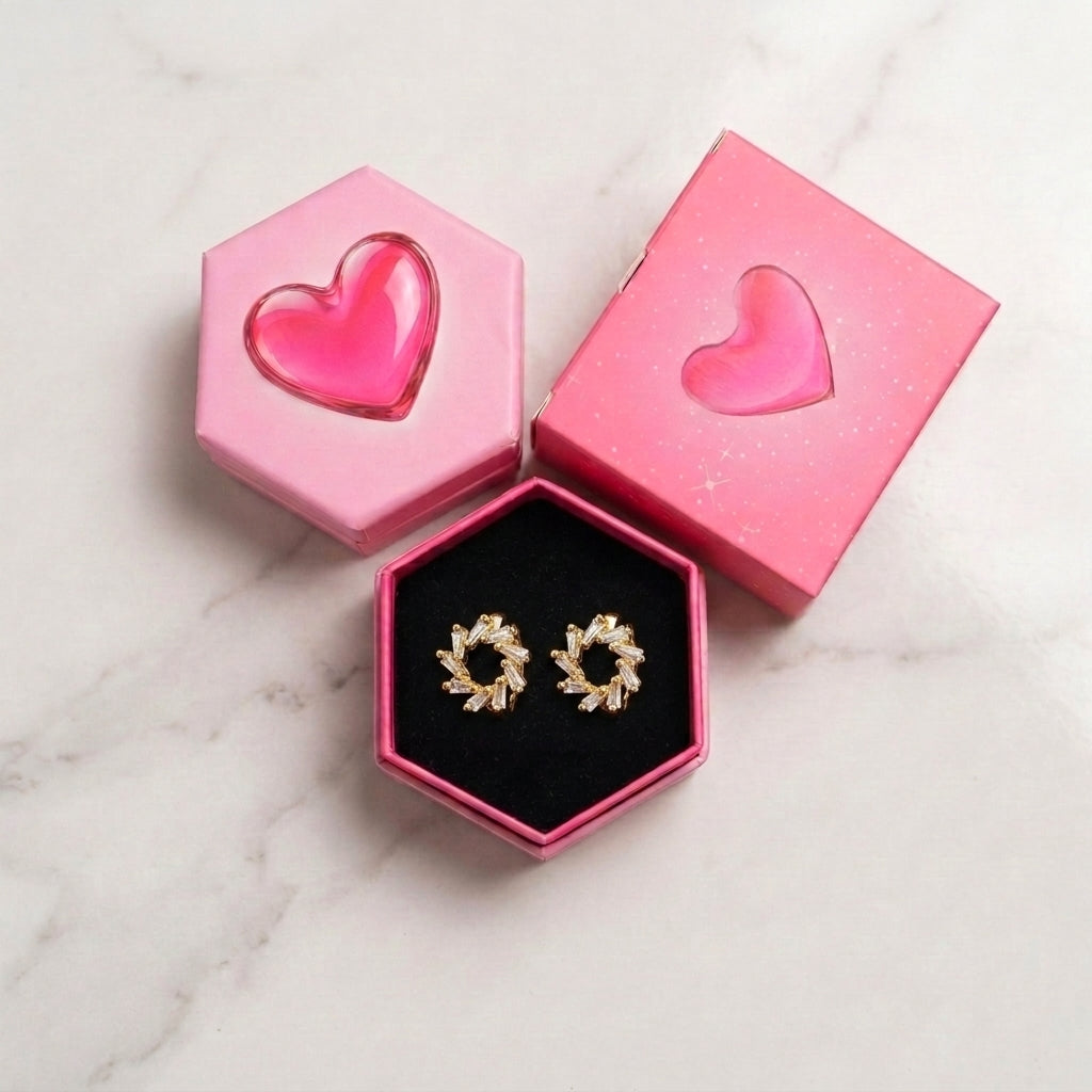 Chandrika Vrit Earrings