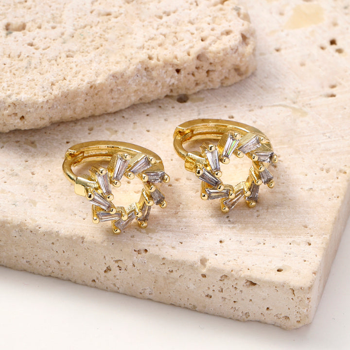 Chandrika Vrit Earrings