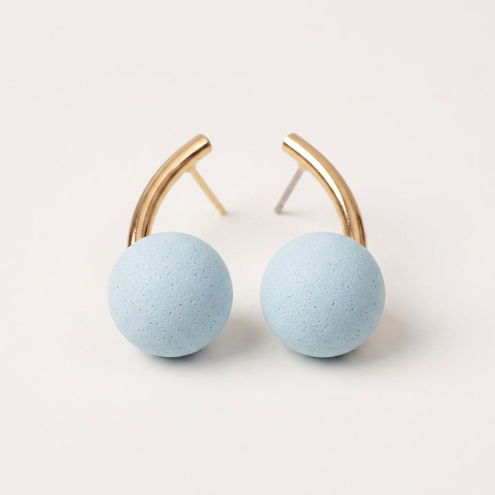 Celestial Curve Earrings