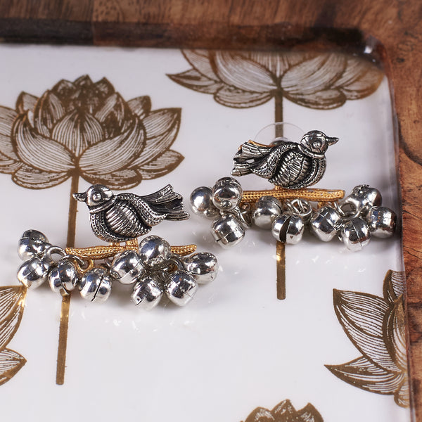 Desi Diva Edit Earrings andd Ring Combo