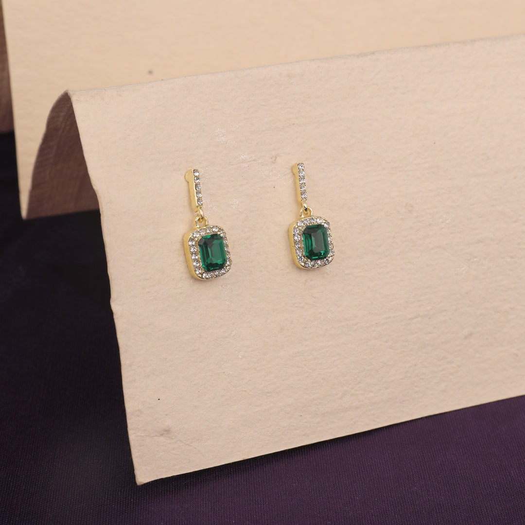 Emerald Glow Halo Drops