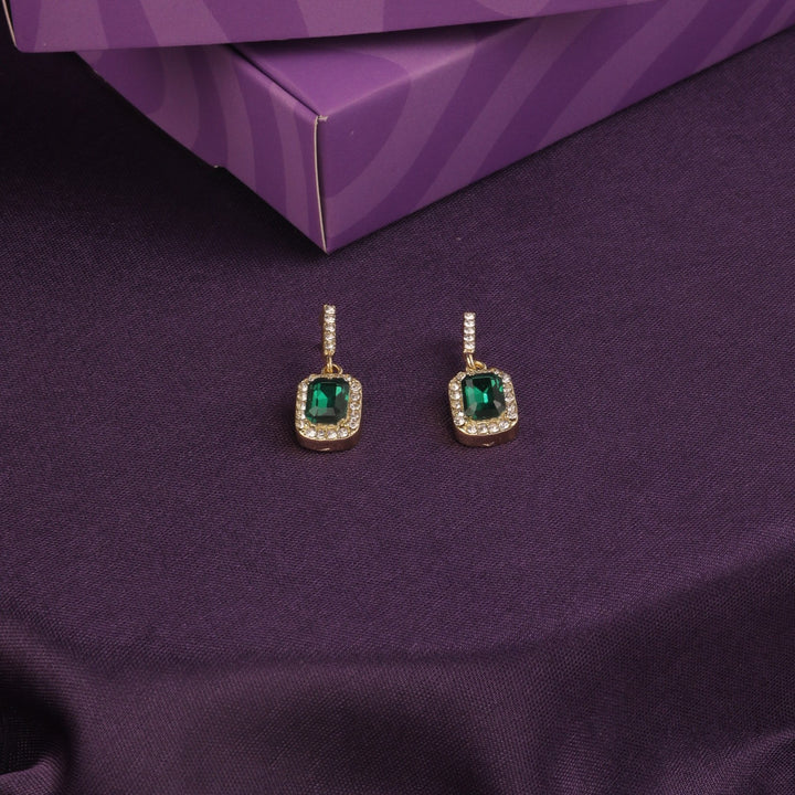 Emerald Glow Halo Drops