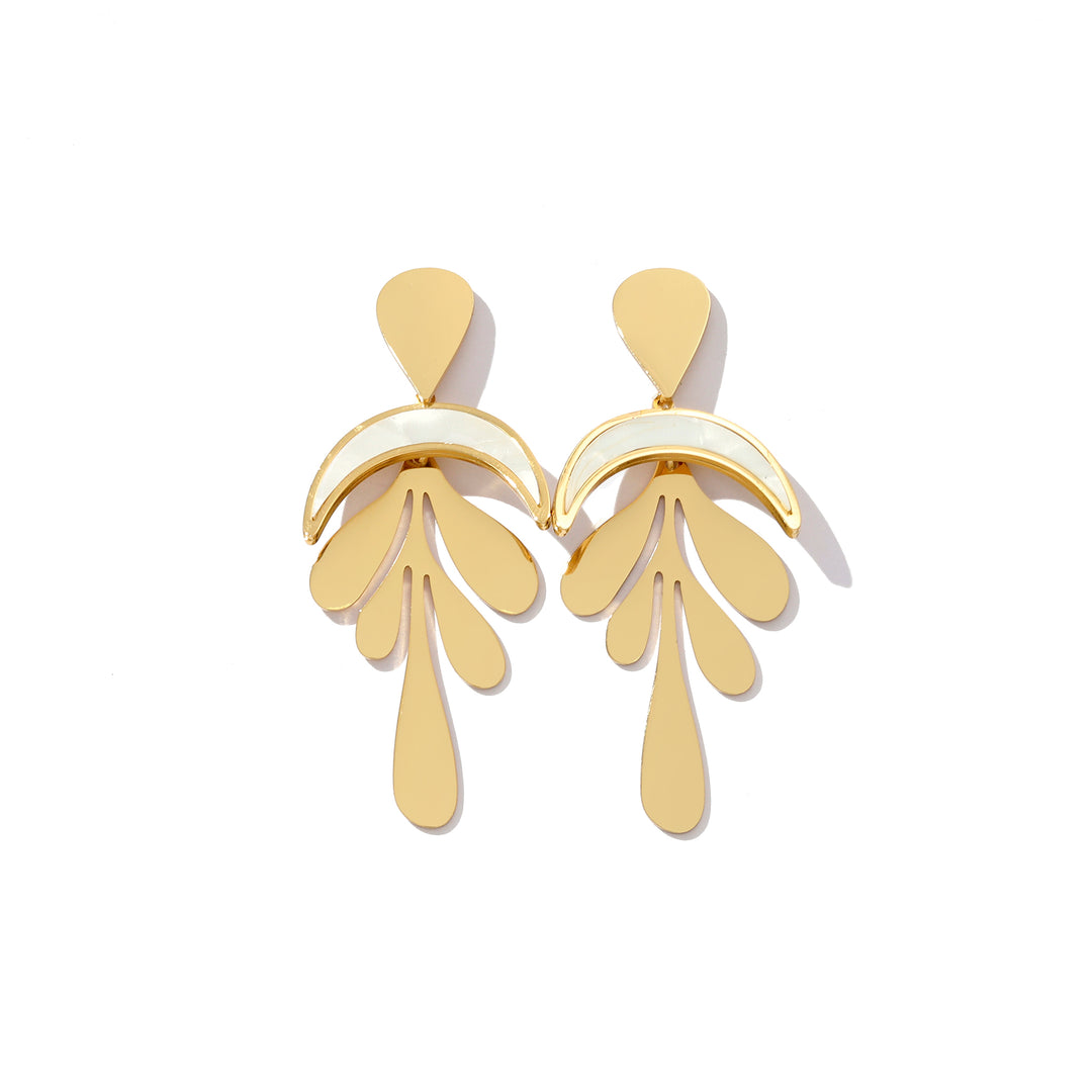 Aurelia Drop Earrings