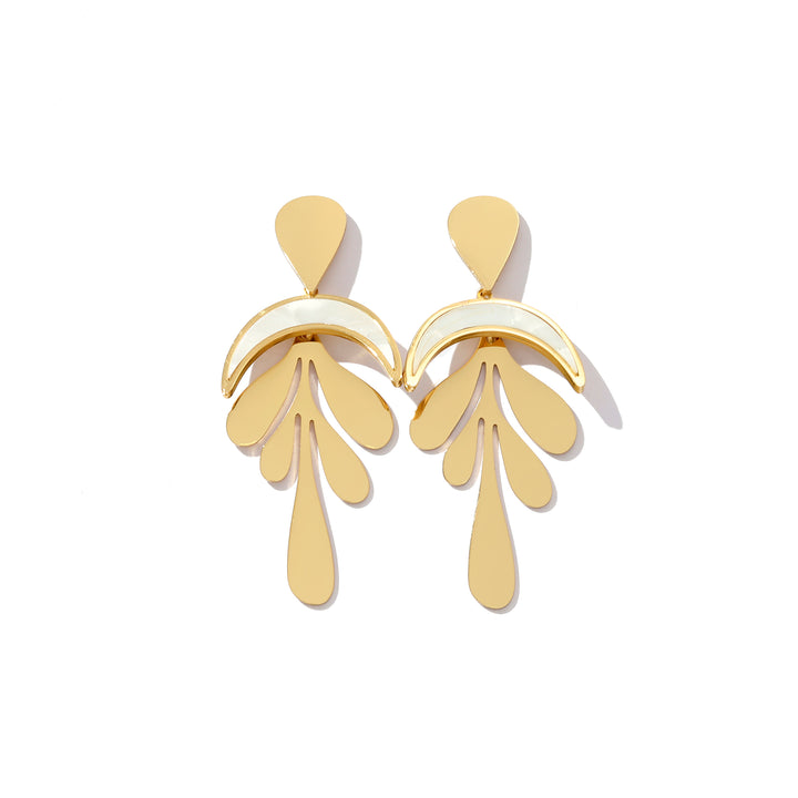 Aurelia Drop Earrings