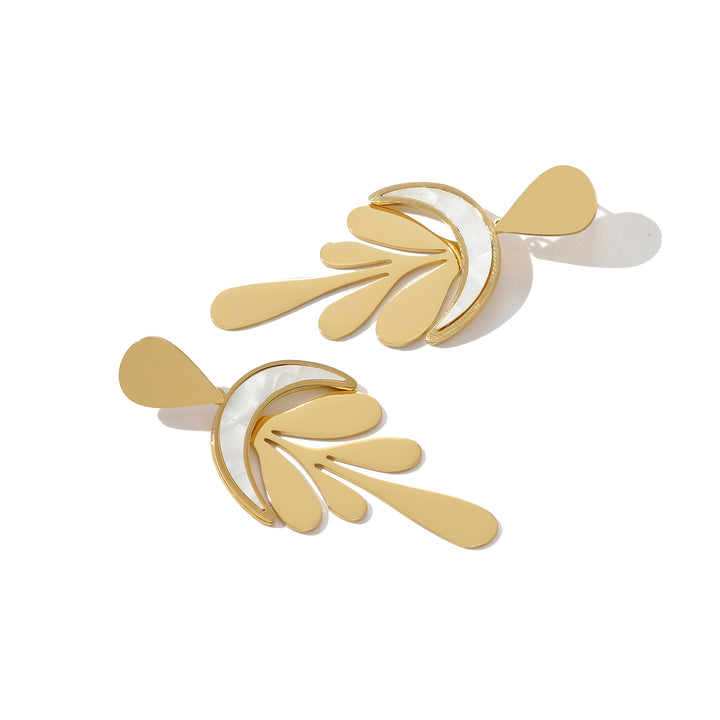 Aurelia Drop Earrings