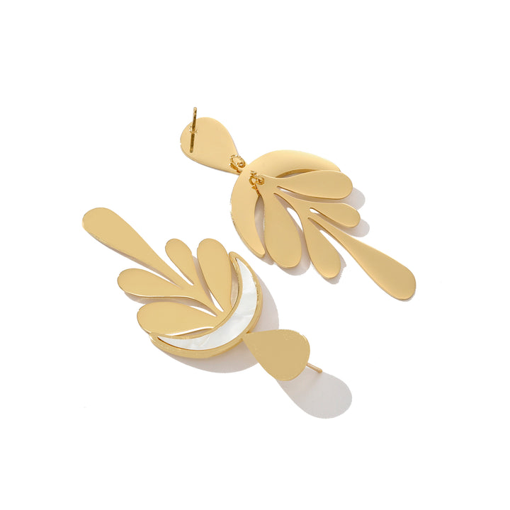 Aurelia Drop Earrings