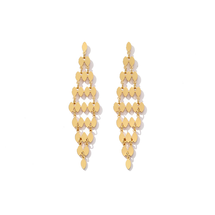 Aurelia Cascade Drops Earrings