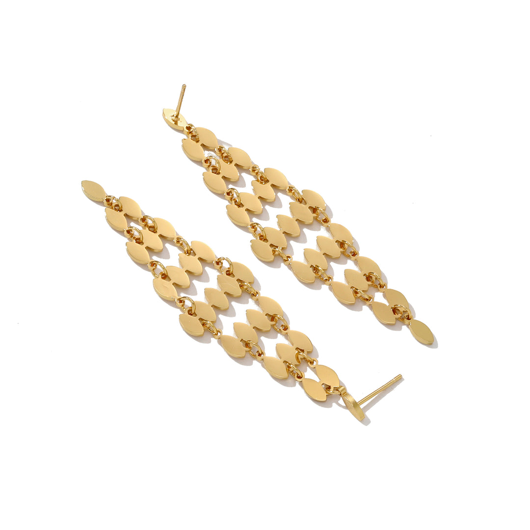 Aurelia Cascade Drops Earrings