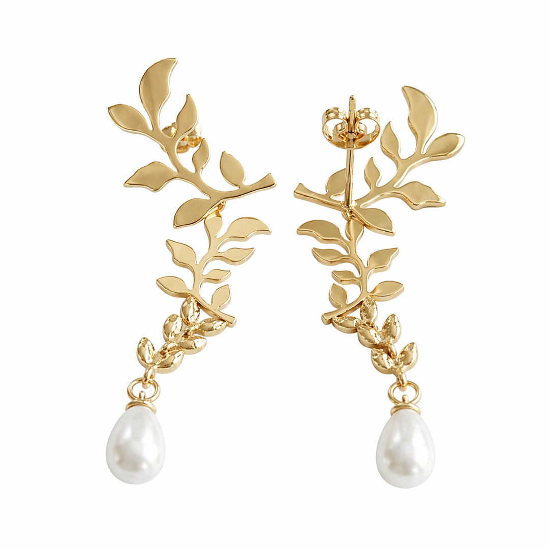 Aurelia Vine Pearl Drops