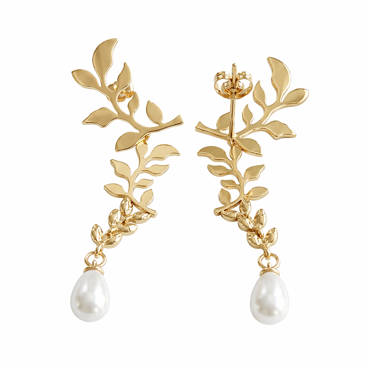 Aurelia Vine Pearl Drops