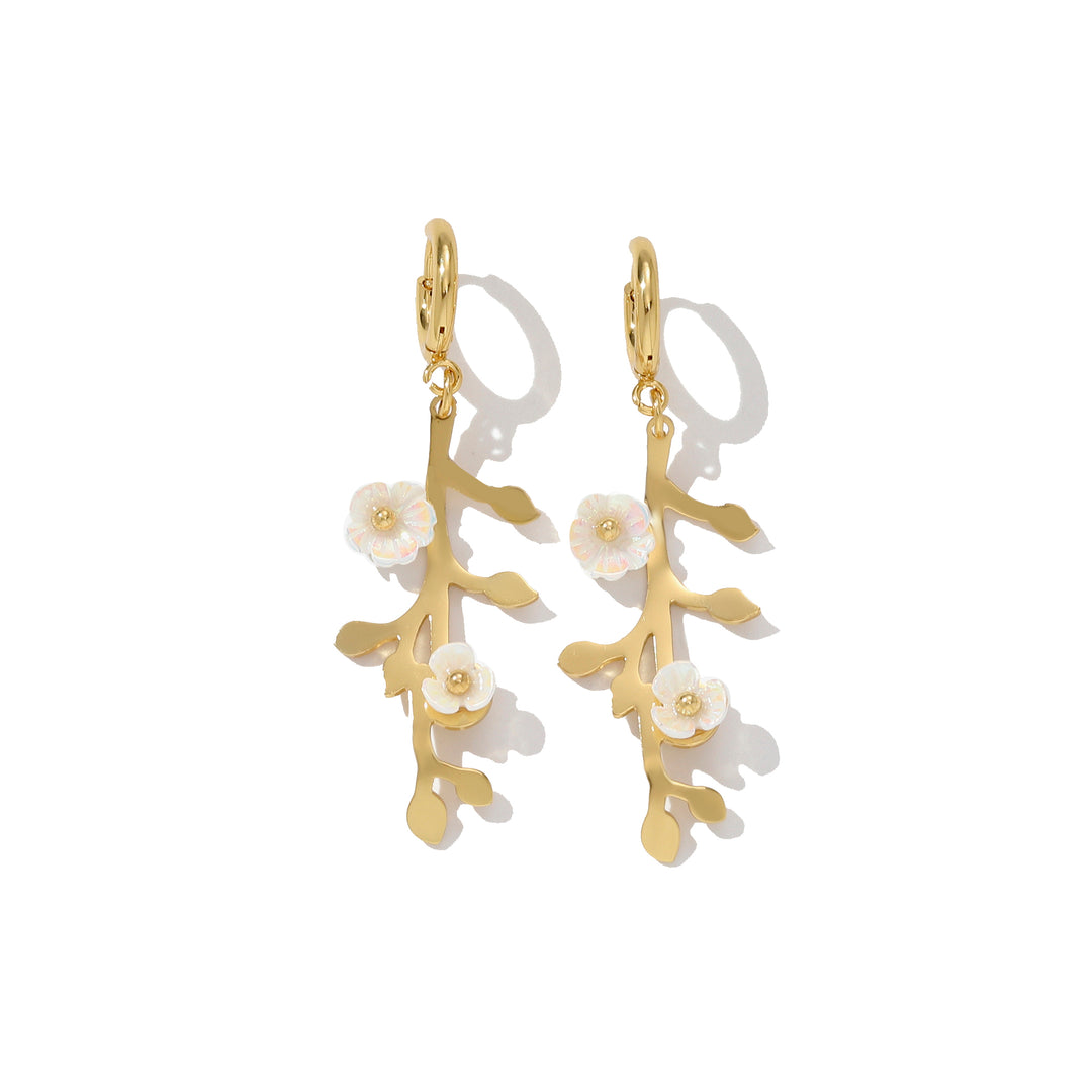 Aurelia Lata Drops Earrings