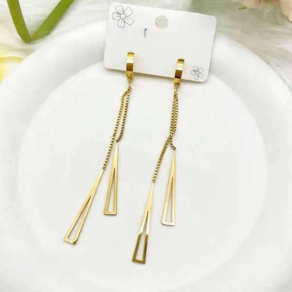 Dripline Drops Earrings