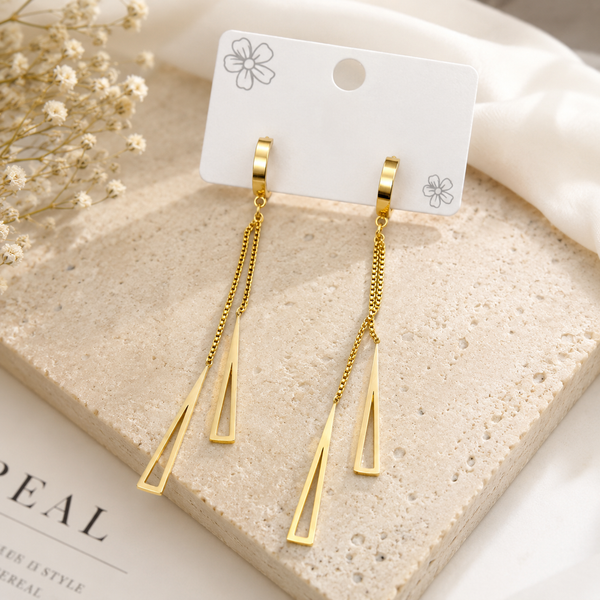 Dripline Drops Earrings