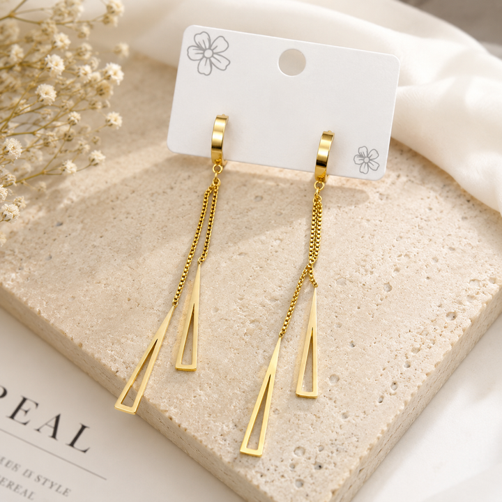 Dripline Drops Earrings