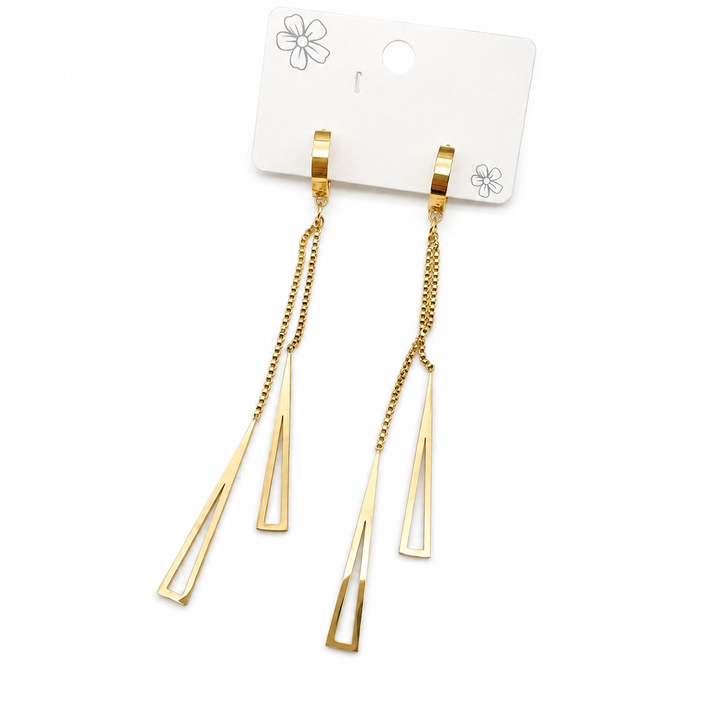 Dripline Drops Earrings
