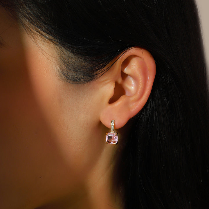 Candy Cube Earrings