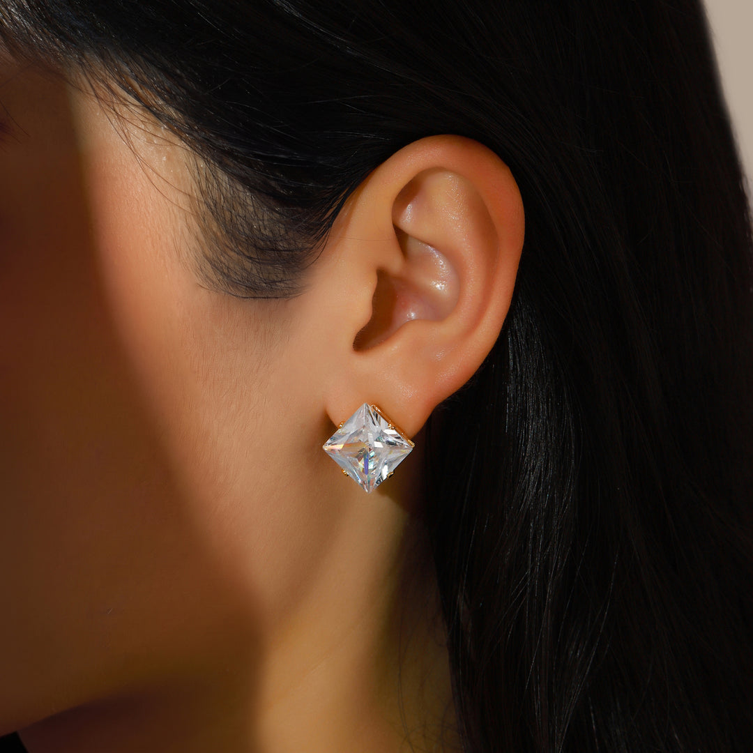 Prism Pop Stud Earrings