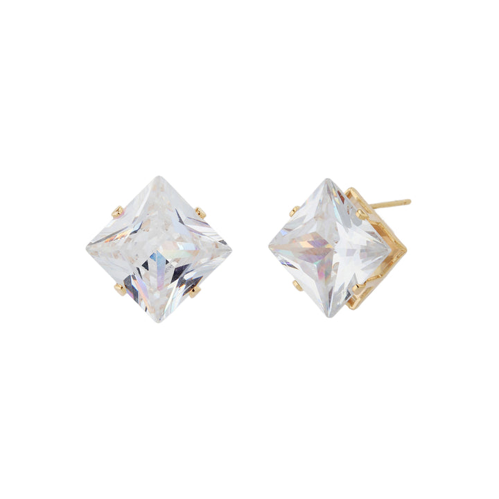 Prism Pop Stud Earrings