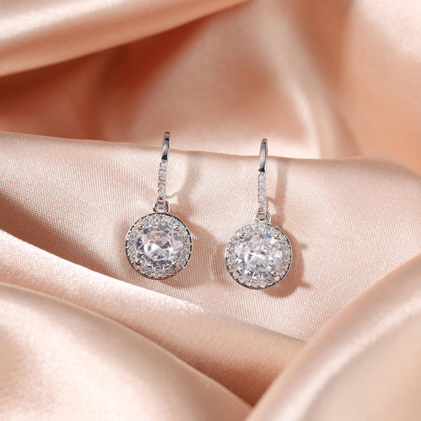 Dew Drop Spark Earrings